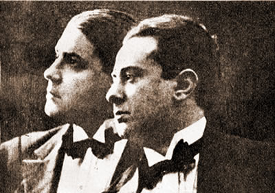 Duo Gardel - Randazzo